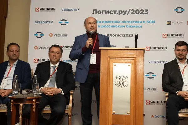 Veeroute на Логист.ру 2023