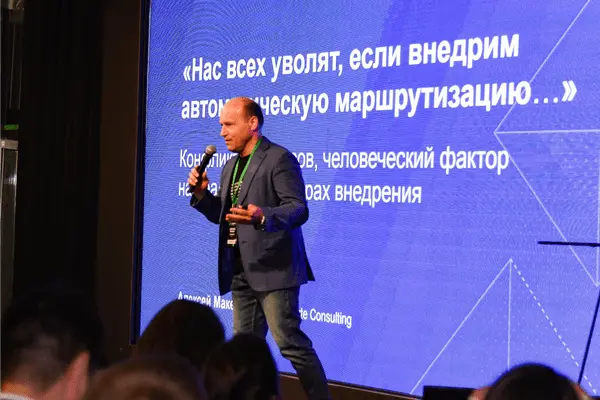 Интервью CEO компании Veeroute Алексея Макеева