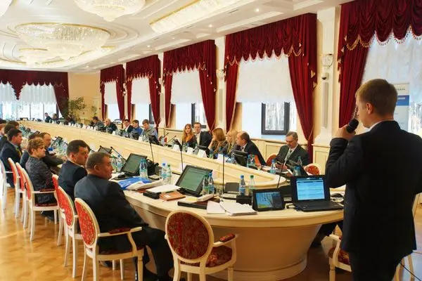 Veeroute на международном форуме агробизнеса