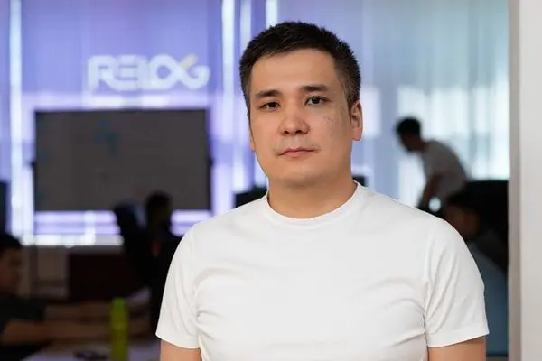 Бауыржан Рустемов, генеральный директор Relog