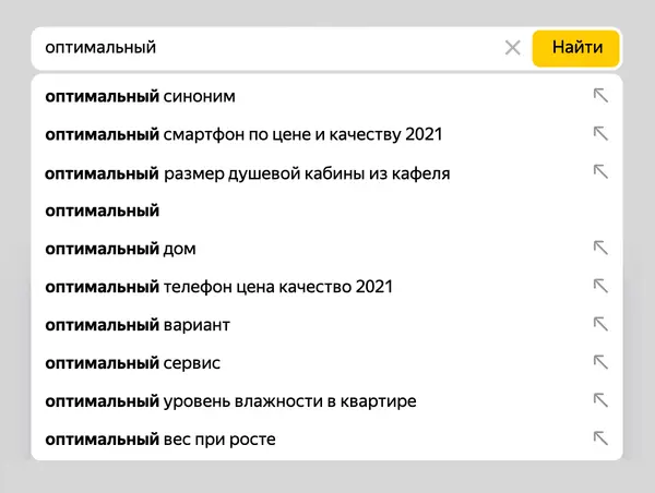 Рассказываем что такое оптимальность