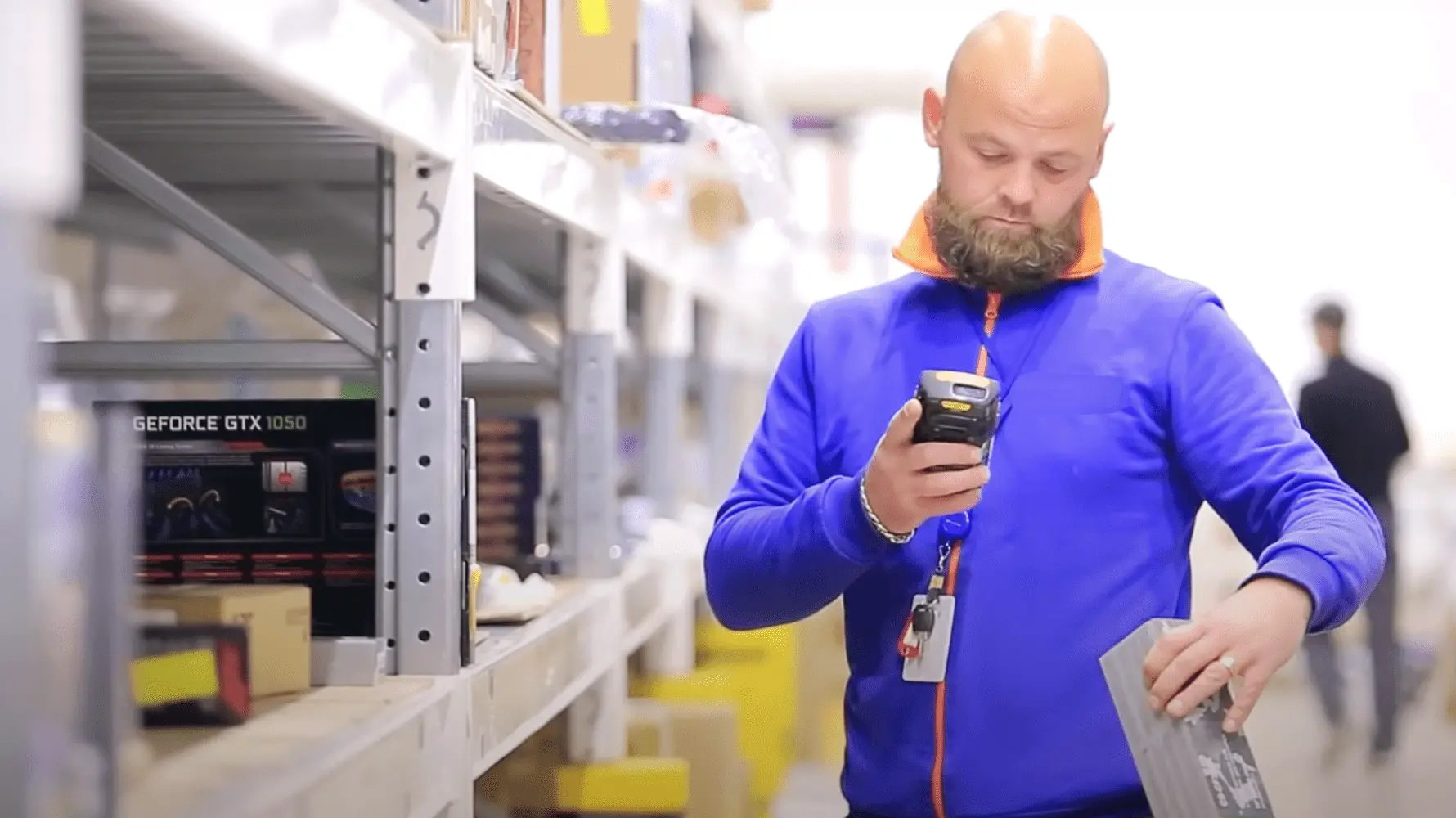 В магазине Онлайн Трейд